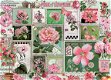 Cobble Hill - Pink Flowers - 1000 Stukjes - 1 - Thumbnail