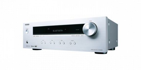 Onkyo TX-8220 Stereo Receiver + 5 Jaar Garantie - 3