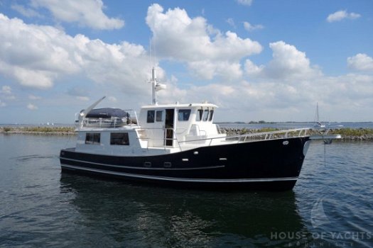 Cherubini 50 Pilothouse - 1