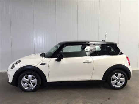 Mini Mini Cooper - 1.5 NAVI.Pro-ECC-LMV-WIRED PAKKET-CRUISE End Of Year Sale - 1