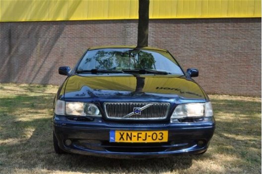 Volvo C70 Coupé - 2.3 T-5 Luxury, LEER/AIRCO 1E EIGENAAR YOUNGTIMER - 1