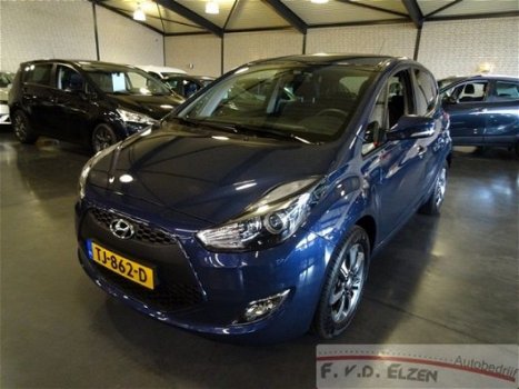 Hyundai ix20 - 1.4 16V 3611 Km - 1