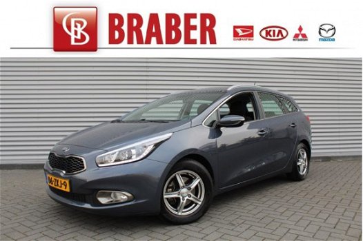 Kia Cee'd - 1.6 GDI PLUS PACK | Navi | Clima | Cruise | Dealer onderhouden | - 1