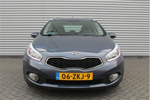 Kia Cee'd - 1.6 GDI PLUS PACK | Navi | Clima | Cruise | Dealer onderhouden | - 1