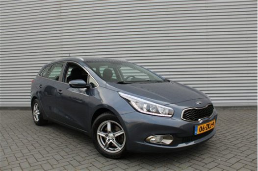 Kia Cee'd - 1.6 GDI PLUS PACK | Navi | Clima | Cruise | Dealer onderhouden | - 1