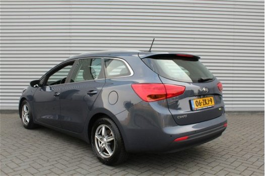 Kia Cee'd - 1.6 GDI PLUS PACK | Navi | Clima | Cruise | Dealer onderhouden | - 1