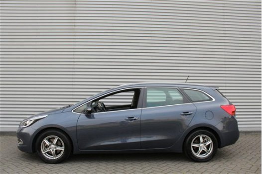 Kia Cee'd - 1.6 GDI PLUS PACK | Navi | Clima | Cruise | Dealer onderhouden | - 1