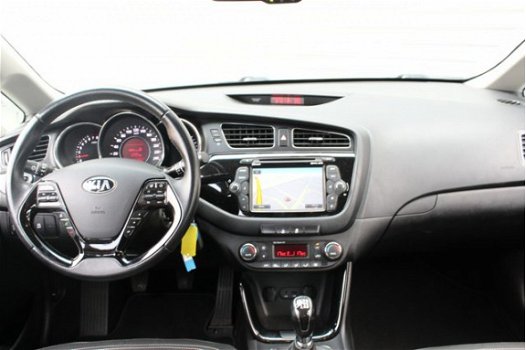 Kia Cee'd - 1.6 GDI PLUS PACK | Navi | Clima | Cruise | Dealer onderhouden | - 1