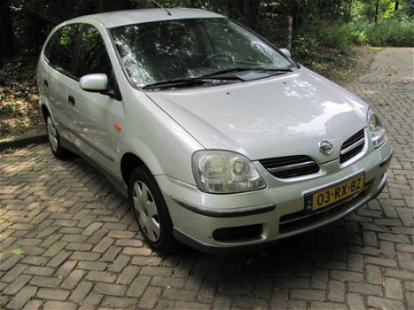 Nissan Almera Tino - 1.8 Visia - 1