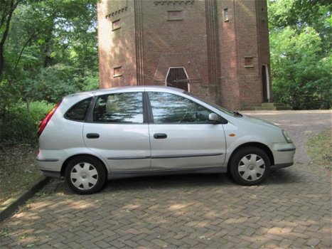 Nissan Almera Tino - 1.8 Visia - 1