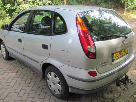 Nissan Almera Tino - 1.8 Visia - 1