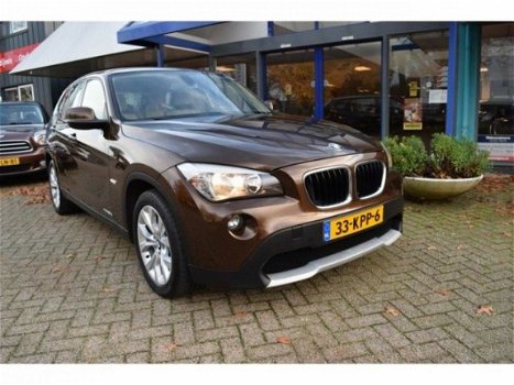 BMW X1 - 2.0d xDrive Executive - 1