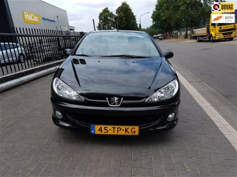 Peugeot 206 CC - 1.6-16V - 1