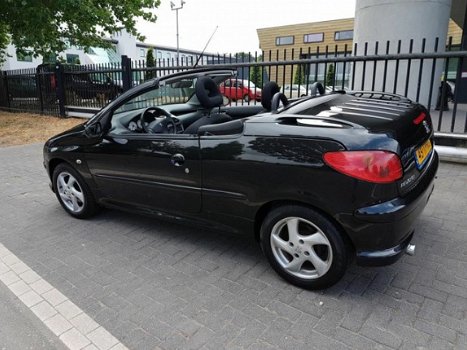 Peugeot 206 CC - 1.6-16V - 1