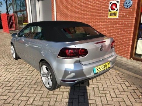 Volkswagen Golf Cabriolet - 1.2 TSI 77KW, 6 versn - 1