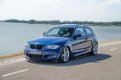BMW 1-serie - 120i High Executive M PAKKET - LE MANS BLAUW - SCHUIFDAK - XENON - NAVIGATIE - 1 - Thumbnail