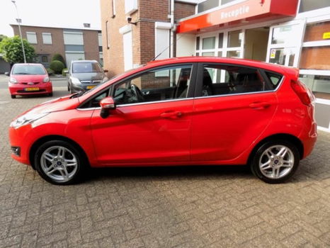 Ford Fiesta - 1.0 Titanium *TOPSTAAT/TITANIUM - 1