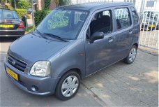 Suzuki Wagon R+ - 1.0 Trend LEES ADVENTENTIE