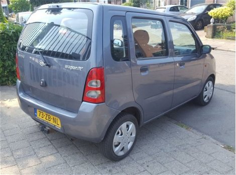 Suzuki Wagon R+ - 1.0 Trend LEES ADVENTENTIE - 1