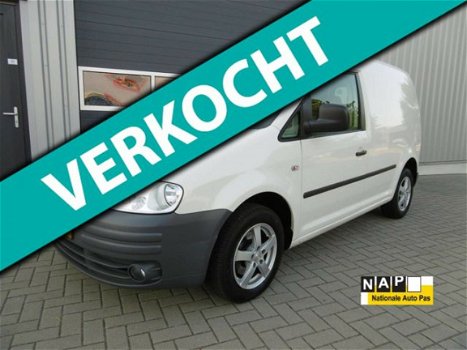 Volkswagen Caddy - 1.9 TDI Airco CruiseControl Marge Auto 2010 - 1