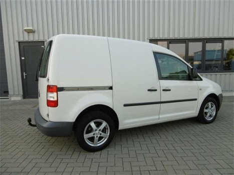 Volkswagen Caddy - 1.9 TDI Airco CruiseControl Marge Auto 2010 - 1