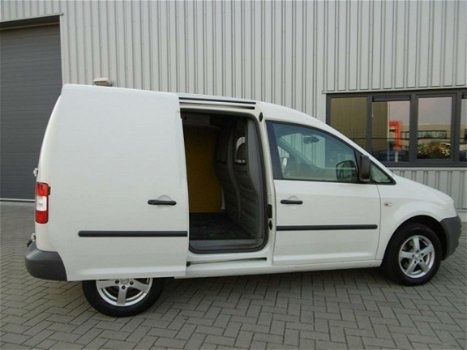 Volkswagen Caddy - 1.9 TDI Airco CruiseControl Marge Auto 2010 - 1