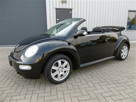 Volkswagen New Beetle Cabriolet - 1.4 Airco Elektrisch Dak - 1