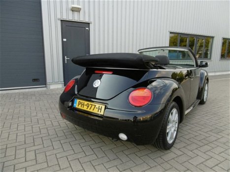 Volkswagen New Beetle Cabriolet - 1.4 Airco Elektrisch Dak - 1