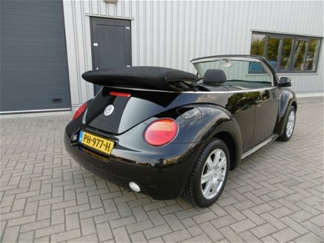 Volkswagen New Beetle Cabriolet - 1.4 Airco Elektrisch Dak - 1