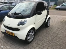 Smart Fortwo coupé - 0.7 pure