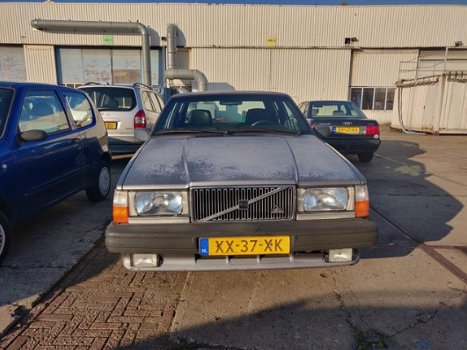 Volvo 740 - 2.3 GL Inj - 1