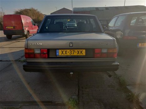 Volvo 740 - 2.3 GL Inj - 1