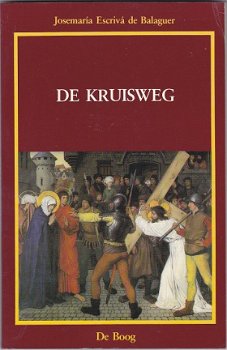 Josemaria Escriva de Balaguer: De kruisweg - 1