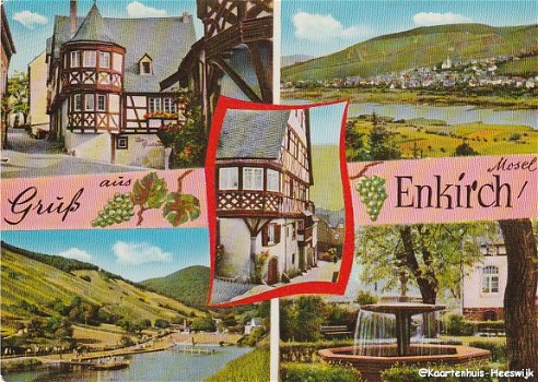 Duitsland Grub aus Enkirch - 1