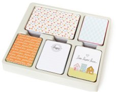 NIEUW PROJECT LIFE Journal Cards Currently Collection Set 6.2