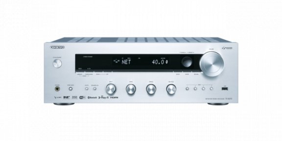 Onkyo TX-8270 Netwerk Stereo Receiver + 5 Jaar Garantie - 1