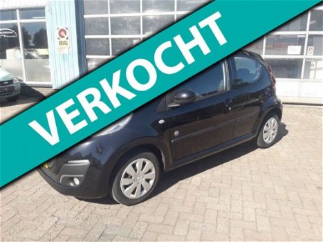 Peugeot 107 - 1.0 Envy - 1