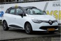 Renault Clio Estate - TCe 90 Expression Black Top - 1 - Thumbnail