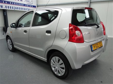 Suzuki Alto - 1.0 COMFORT EASSS 1e EIGEN. AIRCO. DEALERONDERH - 1