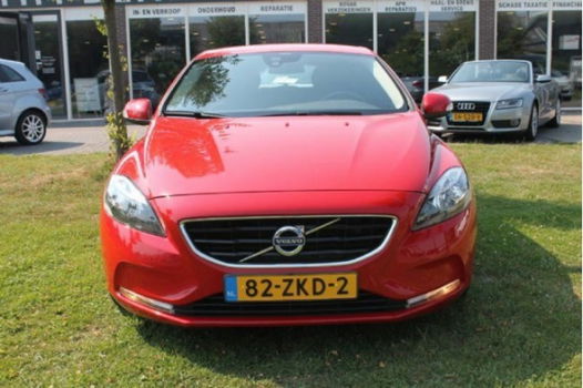 Volvo V40 - 1.6 T4 AUTOMAAT Kinetic dealer onderhouden - 1