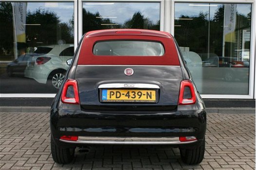 Fiat 500 C - 0.9 TwinAir Turbo Lounge - 1