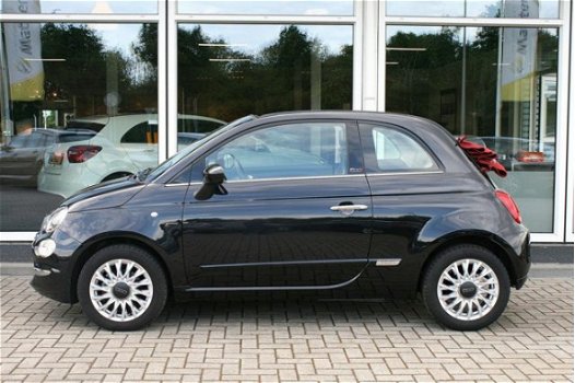 Fiat 500 C - 0.9 TwinAir Turbo Lounge - 1