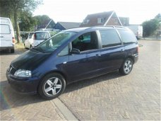 Seat Alhambra - 1.9 TDi Sport CLIMA, CLIMA, 6BAK, 7PERSOONS, 7PERSOONS