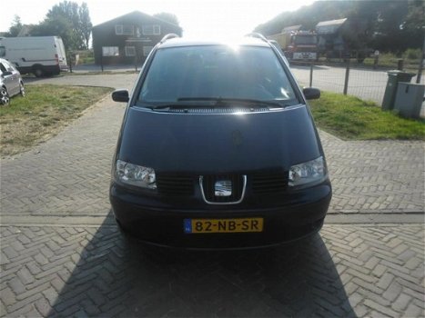Seat Alhambra - 1.9 TDi Sport CLIMA, CLIMA, 6BAK, 7PERSOONS, 7PERSOONS - 1