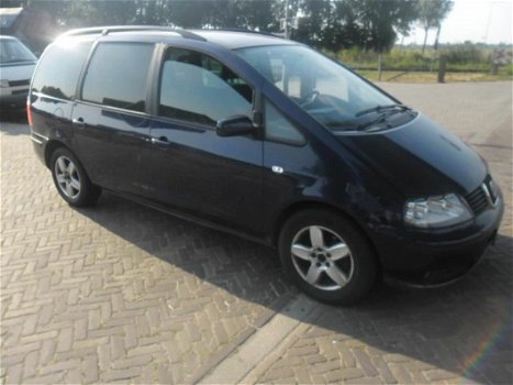 Seat Alhambra - 1.9 TDi Sport CLIMA, CLIMA, 6BAK, 7PERSOONS, 7PERSOONS - 1