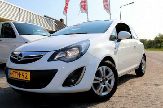 Opel Corsa - 1.3 CDTI ECOFLEX S/S BUSINESS+ CLIMA NAVI. L.M VELGEN - 1