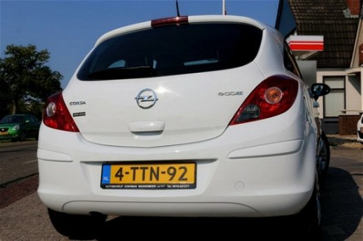 Opel Corsa - 1.3 CDTI ECOFLEX S/S BUSINESS+ CLIMA NAVI. L.M VELGEN - 1