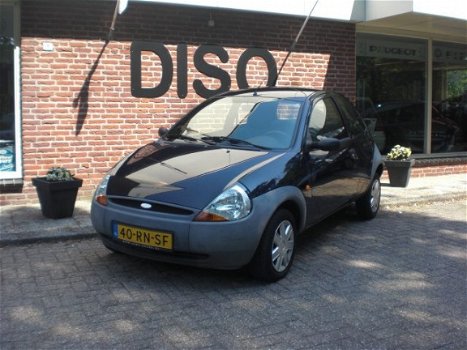 Ford Ka - 1.3 Culture Lage KM stand - 1