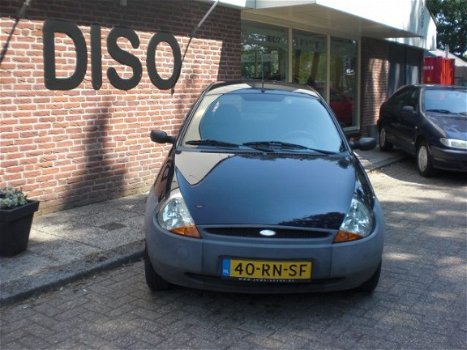 Ford Ka - 1.3 Culture Lage KM stand - 1