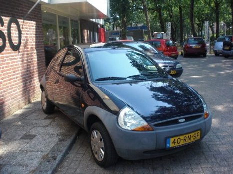 Ford Ka - 1.3 Culture Lage KM stand - 1